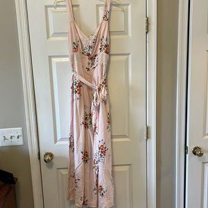 Anthropologie pant jumpsuit